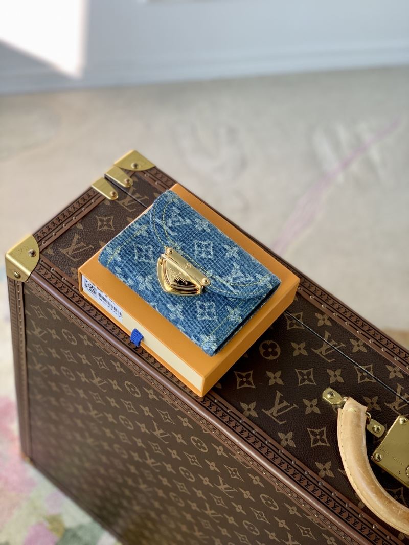 LV Wallets